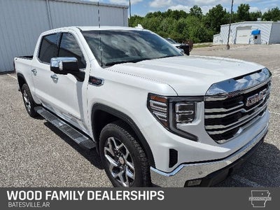 2023 GMC Sierra 1500 SLT