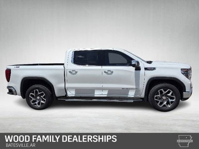 2023 GMC Sierra 1500 SLT