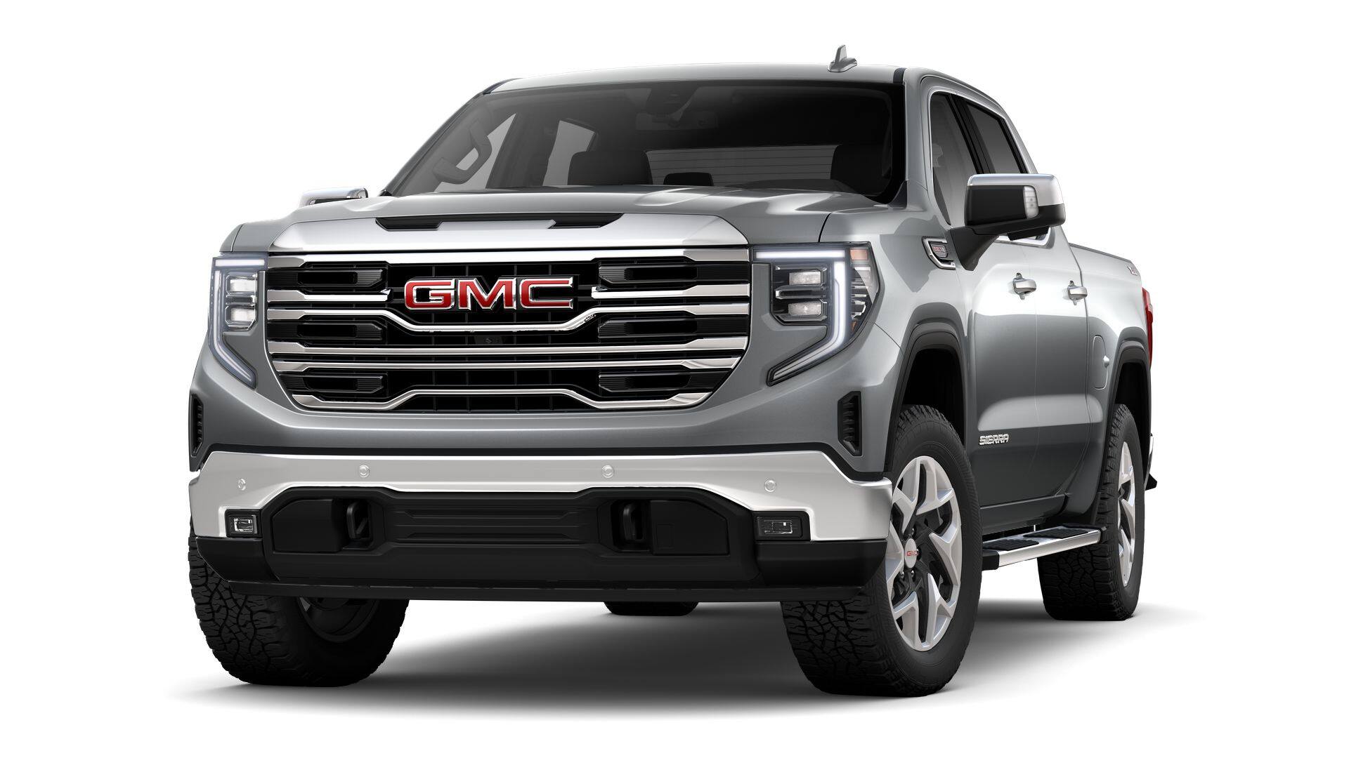 2026 GMC Sierra's photo
