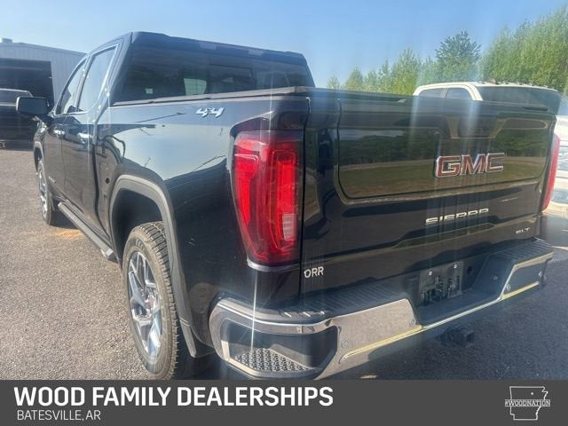 2022 GMC Sierra 1500 SLT