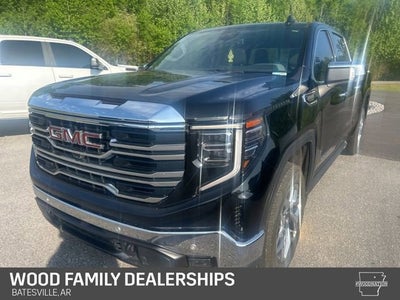 2022 GMC Sierra 1500 SLT