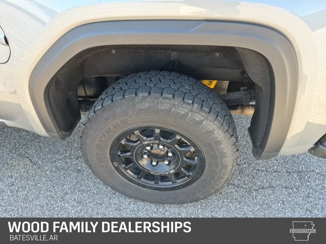 2024 GMC Sierra 1500 AT4X