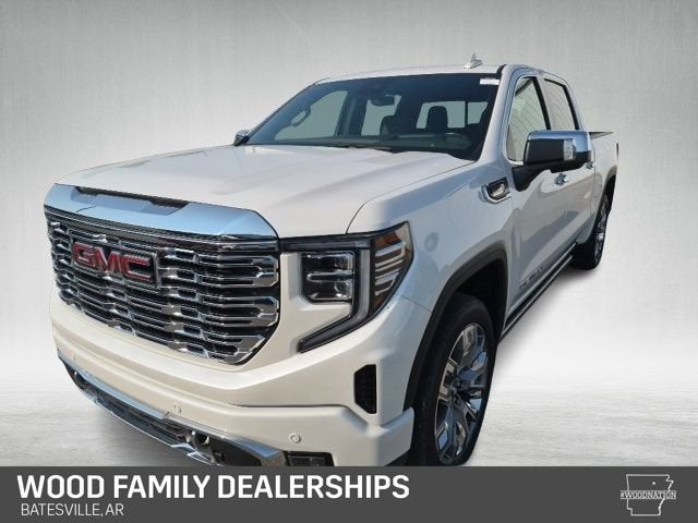 Used 2024 GMC Sierra 1500 Denali Denali with VIN 3GTUUGE84RG366081 for sale in Little Rock