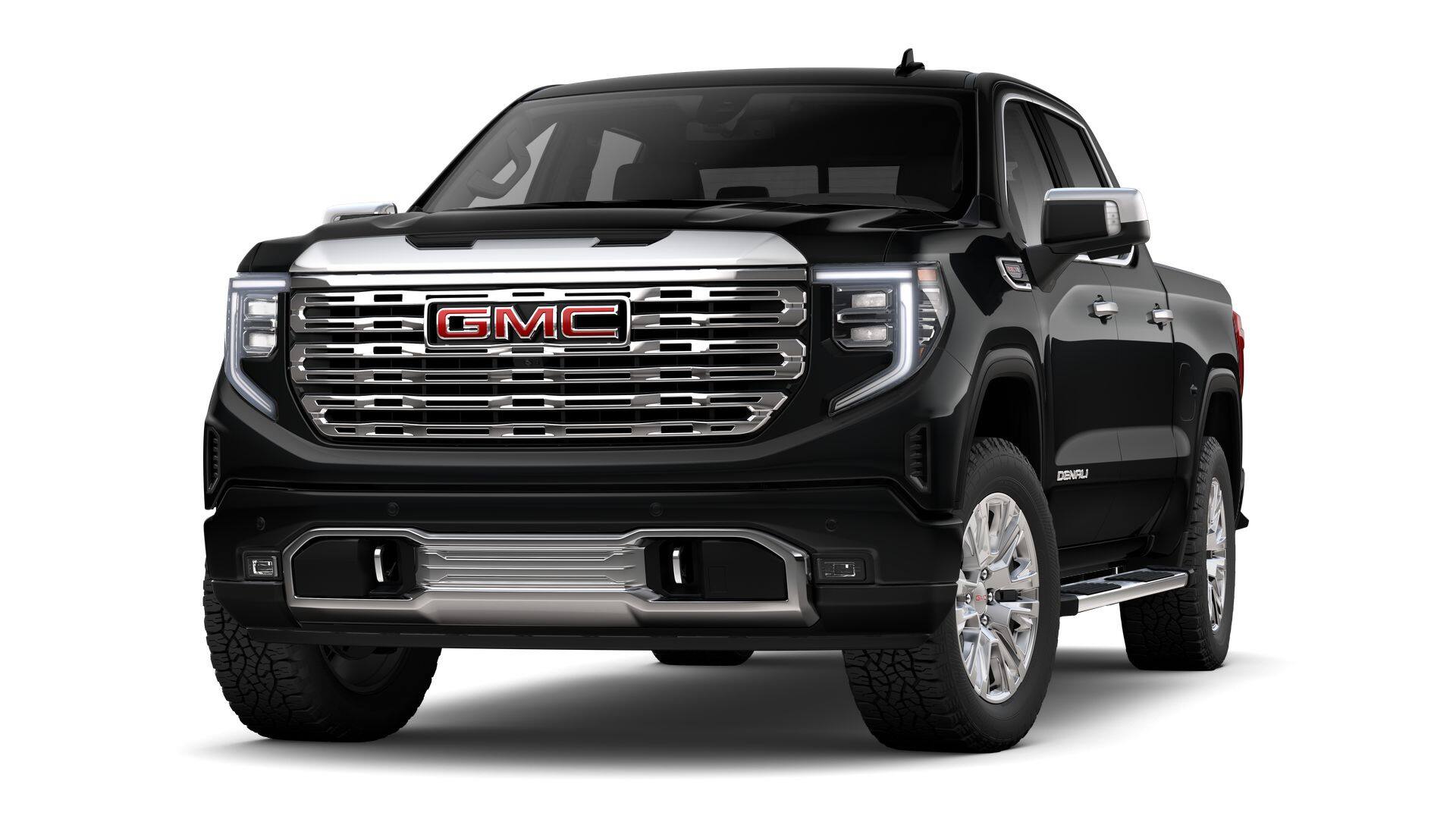 2026 GMC Sierra's photo