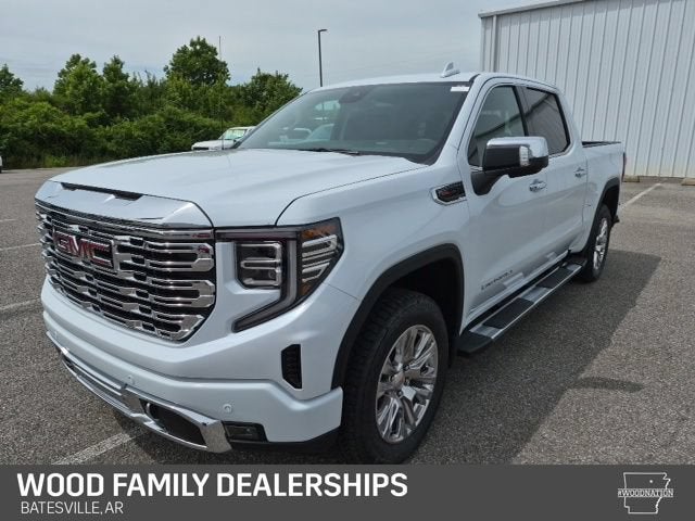 2026 GMC Sierra 1500 Denali - Photo 10