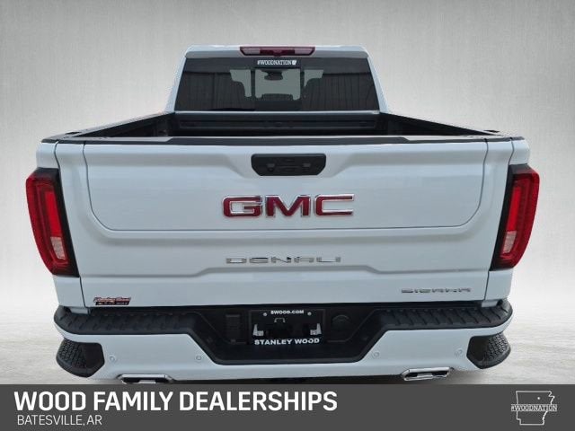 2026 GMC Sierra 1500 Denali - Photo 7