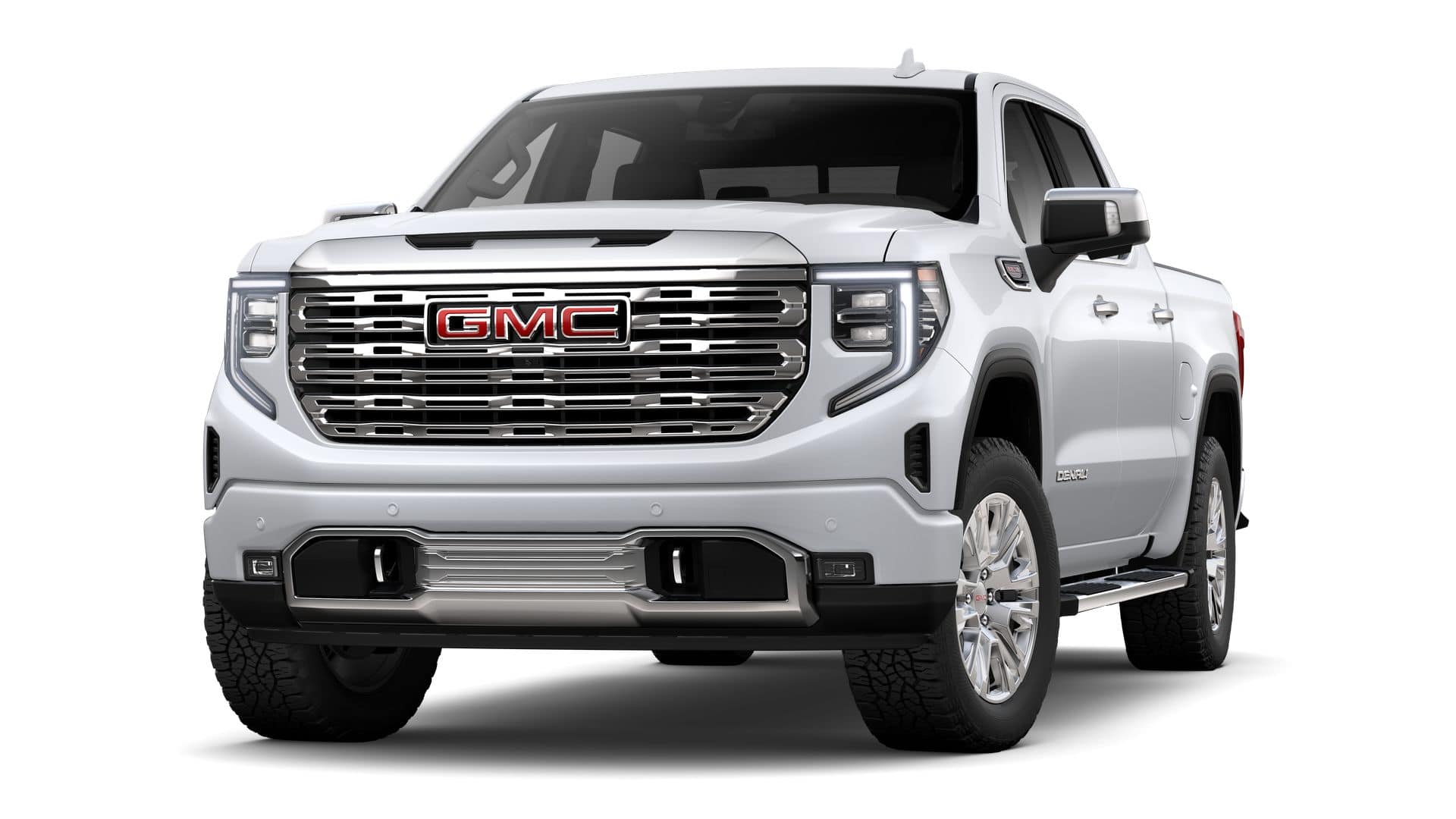 2026 GMC Sierra's photo