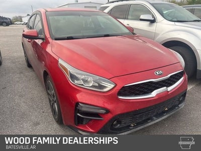 2019 Kia Forte S