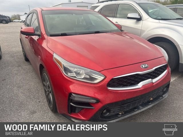2019 Kia Forte S