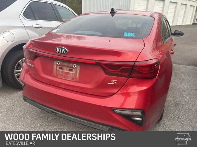 2019 Kia Forte S