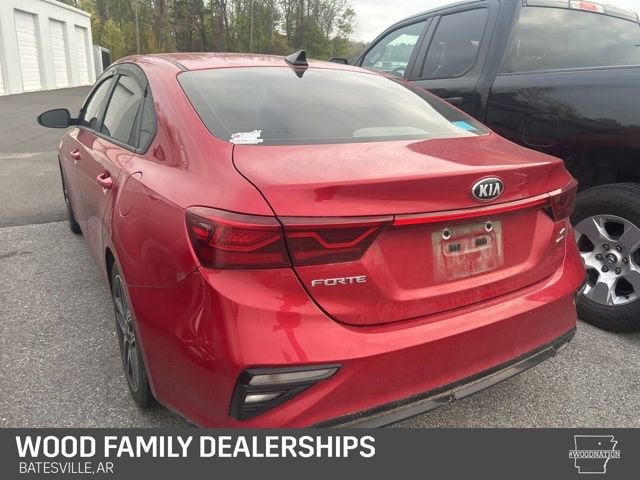 2019 Kia Forte S