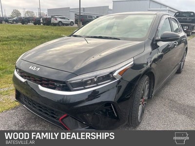 2022 Kia Forte GT
