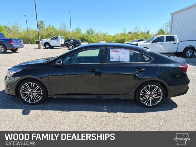 2022 Kia Forte GT