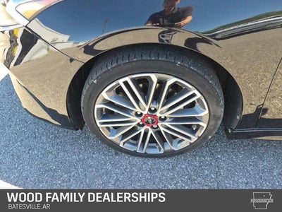 2022 Kia Forte GT