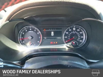 2022 Kia Forte GT