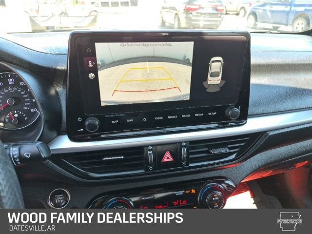 2022 Kia Forte GT