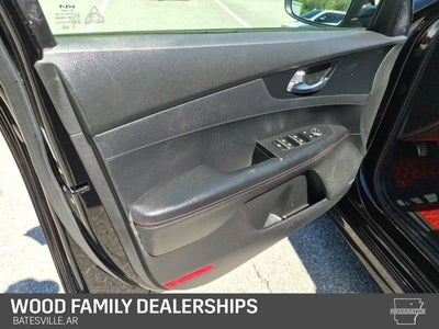 2022 Kia Forte GT