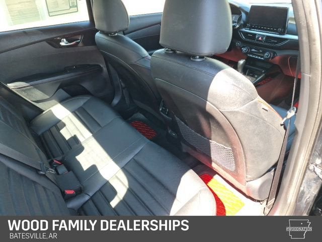 2022 Kia Forte GT