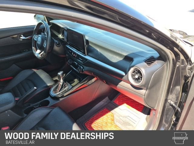 2022 Kia Forte GT
