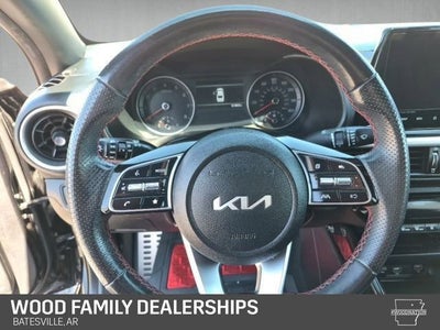 2022 Kia Forte GT