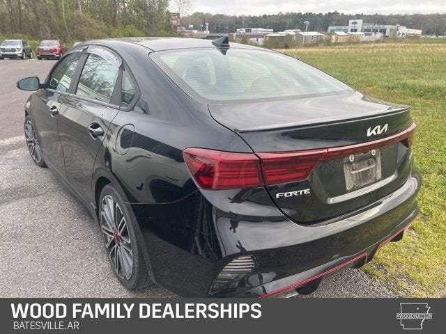 2022 Kia Forte GT