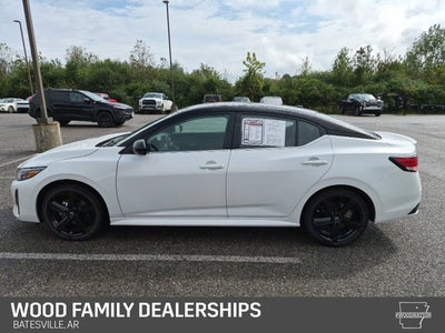 2024 Nissan Sentra SR