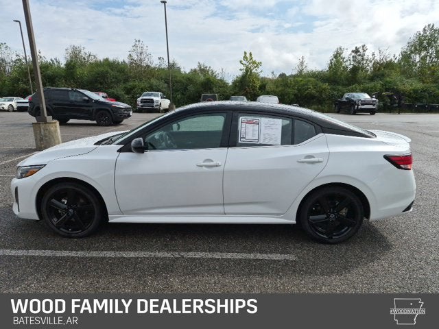 2024 Nissan Sentra SR