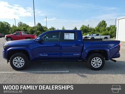 2025 Toyota Tacoma 4WD SR