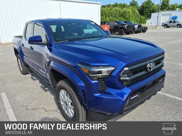 2025 Toyota Tacoma 4WD SR