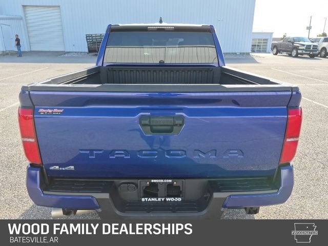 2025 Toyota Tacoma 4WD SR