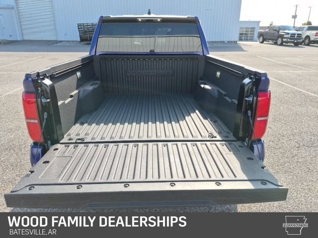2025 Toyota Tacoma 4WD SR