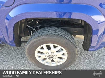 2025 Toyota Tacoma 4WD SR