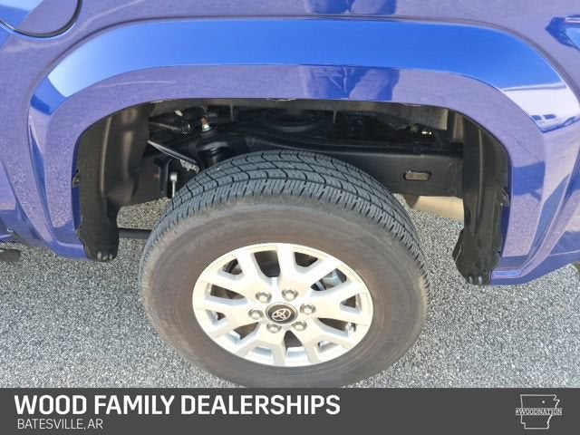 2025 Toyota Tacoma 4WD SR