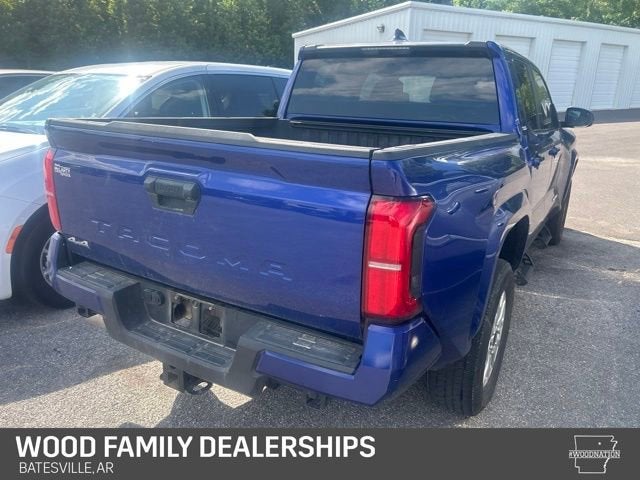 2025 Toyota Tacoma 4WD SR