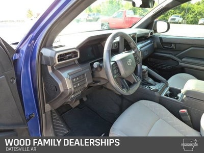 2025 Toyota Tacoma 4WD SR