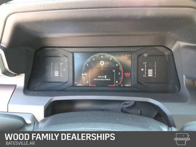 2025 Toyota Tacoma 4WD SR