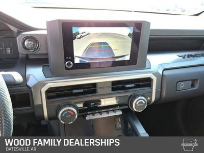 2025 Toyota Tacoma 4WD SR