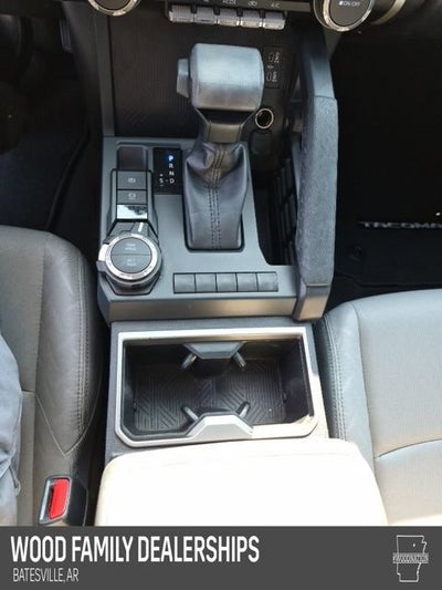 2025 Toyota Tacoma 4WD SR