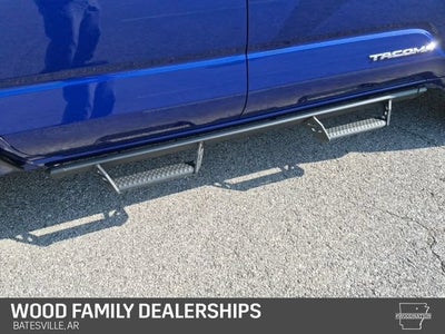 2025 Toyota Tacoma 4WD SR