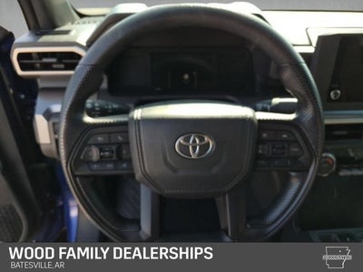 2025 Toyota Tacoma 4WD SR