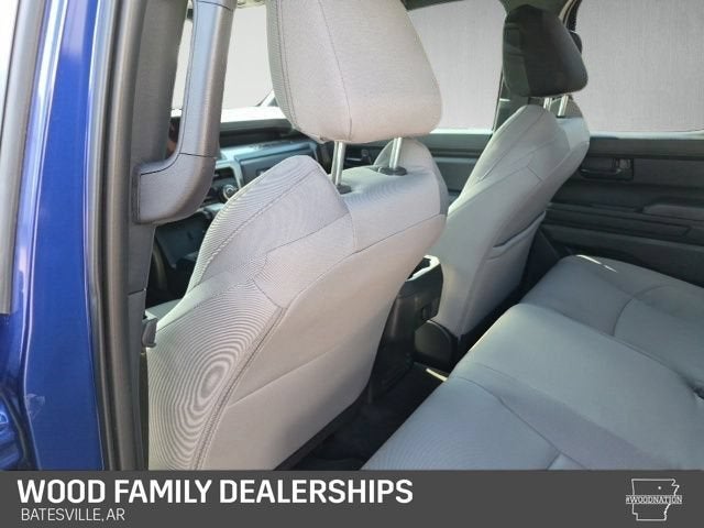 2025 Toyota Tacoma 4WD SR