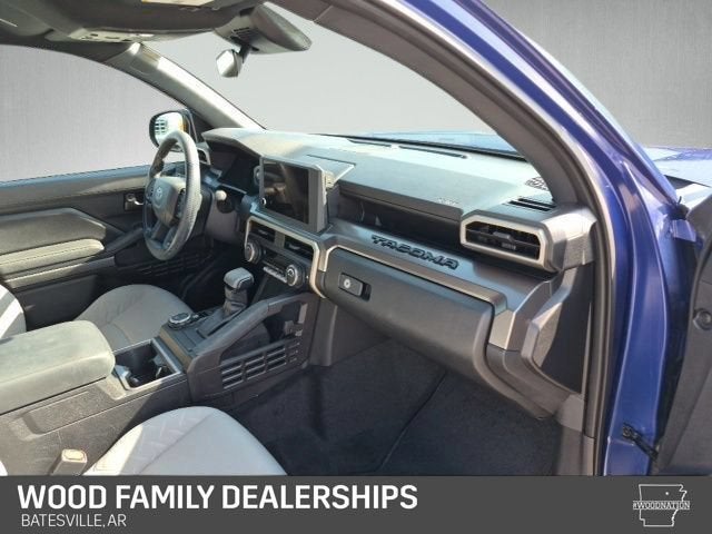 2025 Toyota Tacoma 4WD SR