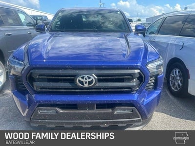 2025 Toyota Tacoma 4WD SR