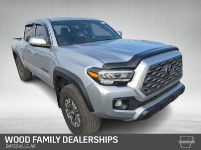 2023 Toyota Tacoma 4WD SR