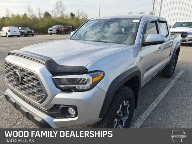 2023 Toyota Tacoma 4WD SR