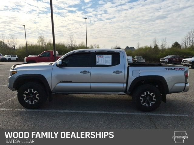 2023 Toyota Tacoma 4WD SR