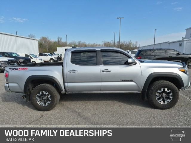 2023 Toyota Tacoma 4WD SR