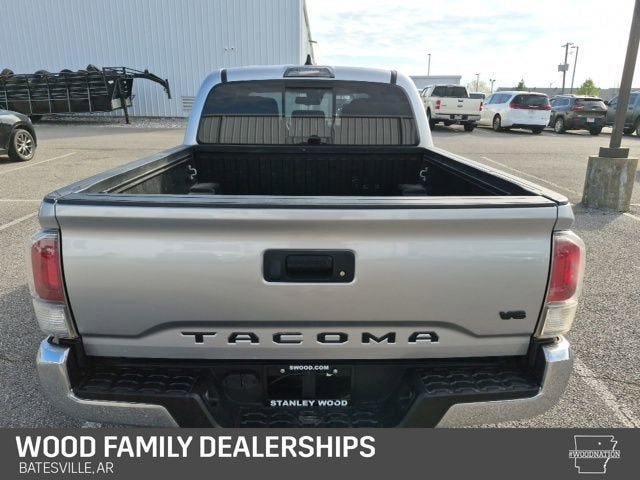 2023 Toyota Tacoma 4WD SR