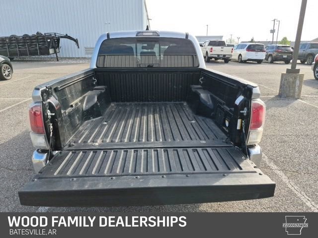 2023 Toyota Tacoma 4WD SR