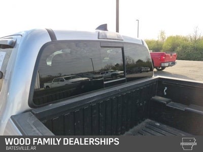 2023 Toyota Tacoma 4WD SR